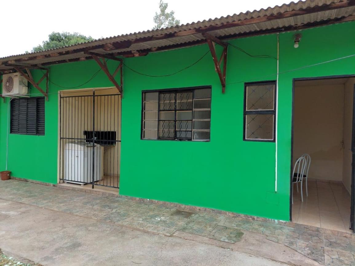 Villa Casa Mobiliada Corumbá Exterior foto